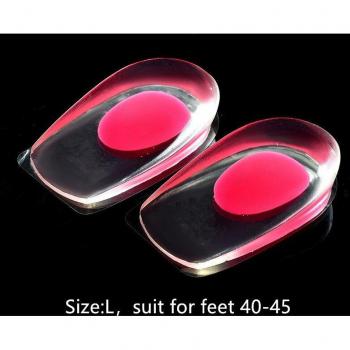 Soportes de Gel para Zapatos de Tacón