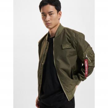 Alpha Industries MA-1 TTC Bomber Oscuro