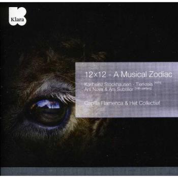 12 x 12: A Musical Zodiac [CD]