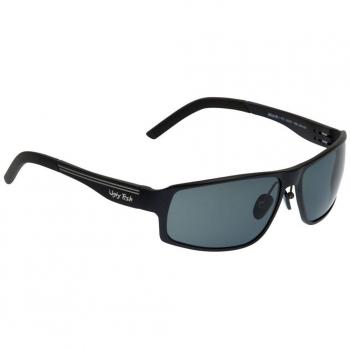 Occhiali da Sole Neri per Uomo Ugly Fish AVALANCHE PN24203 Polarizzati