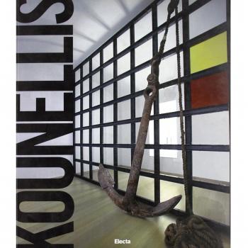 Jannis Kounellis. Catalogo della mostra