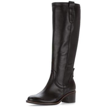 Gabor Stiefel Schwarz, Größe 38,5
