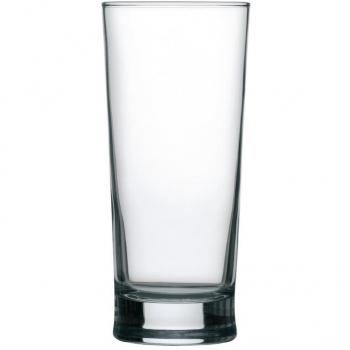 Utopia Senator 570ml Beer Glasses with Nucleation (24 Pieces)