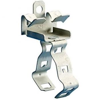 Morsa Erico con Rivestimento Zincato