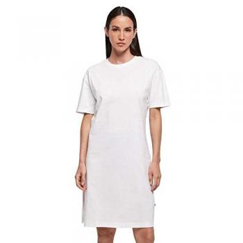 Build Your Brand Damen Bio-Strandtee‑Kleid, Oversized, bis 5XL