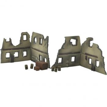 Ruins Series Plastic Model – Tomytec DCMA12