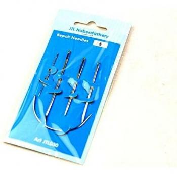 JTL Sewing Repair Needles (5pk)