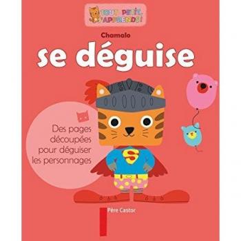 Chamalo se déguise