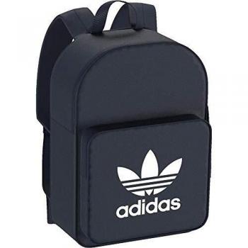Unisex Blue Poly Backpack – Adidas Originals Logo, Model DW5189