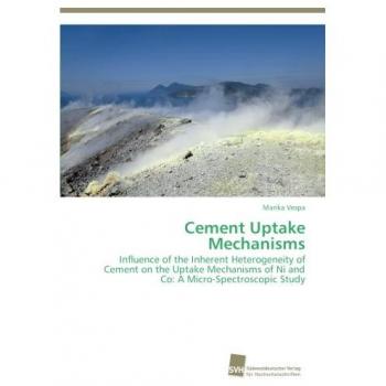 Cement Uptake Mechanisms: Influence of the Inherent Heterogeneity of Cement on the Uptake Mechanisms of Ni and Co: A Micro-Spectroscopic Study