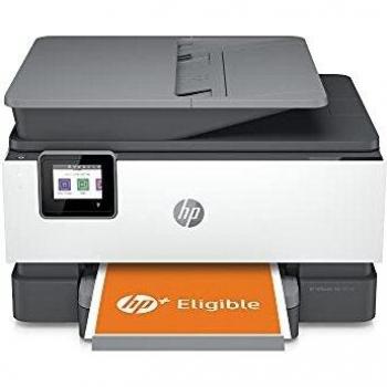 HP OfficeJet Pro 9014e A4 Colour Multifunction Inkjet Printer with HP Plus
