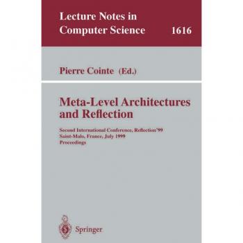 Meta-Level Architectures and Reflection