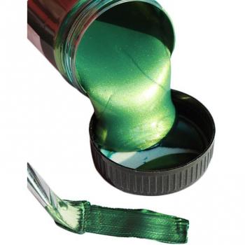 60ml Waterproof Gold Paint for DIY Statuary and Clothing