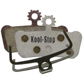 Kool Stop D293A Disc Brake Pad – Avid X-OS SRAM Guide Silver