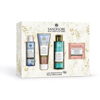 Sanoflore Coffret Peau Repulpée Nöel