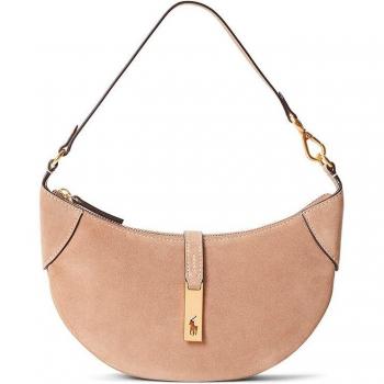 Polo Ralph Lauren Kleine Hobo Tasche