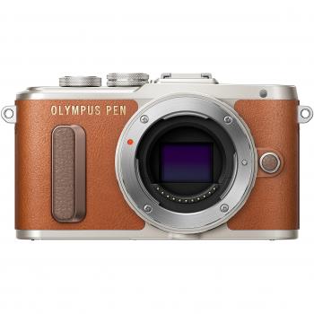 Olympus PEN E-PL8 (3 Zoll Display, elektrischer Zoom)