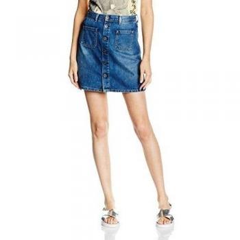 Falda Denim Pepe Jeans Tate, Mujer, Talla M