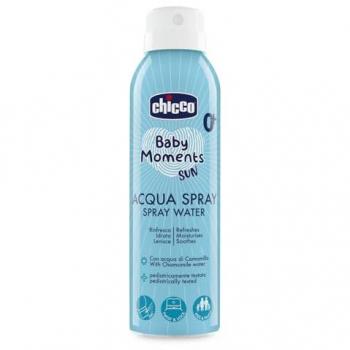 Chicco Agua Refrescante Baby Moments 150 ml