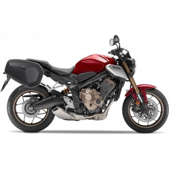 Shad SR Motorrijderszijzakhouder voor CB650R