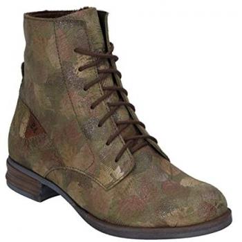 Botines Sanja 01 de JOSEF SEIBEL | Verde | Para Mujer