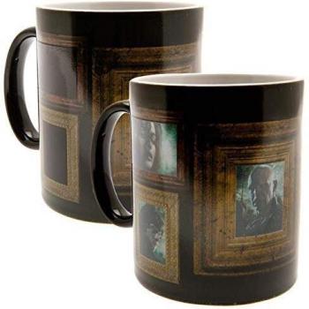 Tasse mit Farbwechsel-Harry-Potter-Motiv