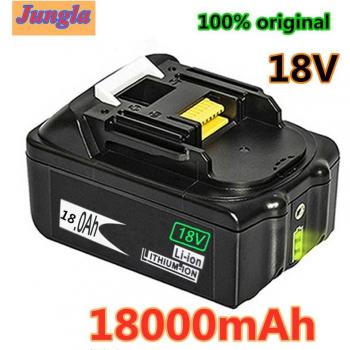 Makita 18V 18.0Ah Li-ion Rechargeable Battery for Tools