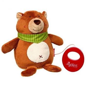 Sigikid Teddybär-Spieluhr 42132
