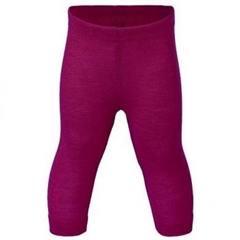 Leggings in Lana e Seta Engel