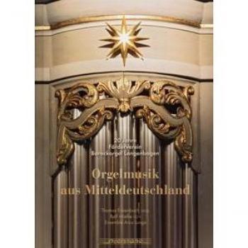 Ennenbach Orgelkompositionen aus Mitteldeutschland