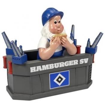 HSV Trockendock Gartenzwerg – Multicolor Edition