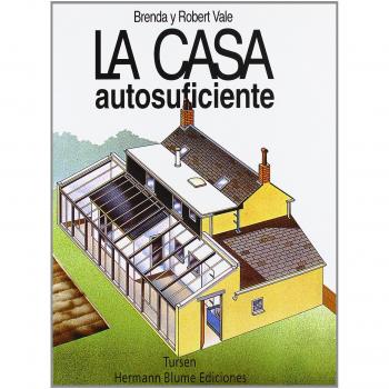 La Casa Autosuficiente, Arquitectura