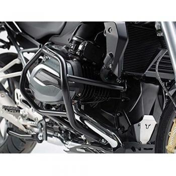 Lot de 2 pare-carters SW-Motech pour BMW R1200R / R1200RS (14-18)