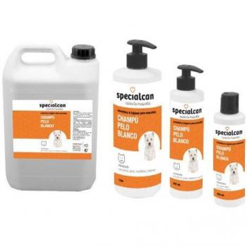 White Hair Care Shampoo 500 ml