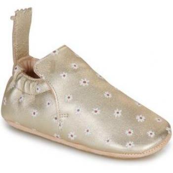 MyBlu EasyPeasy Pink & Gold Kids' Slippers