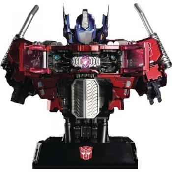 Transformers Büste Optimus Prime 16 cm