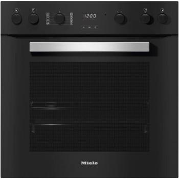 Miele Elektro-Backofen H 2459 E obsidianschwarz