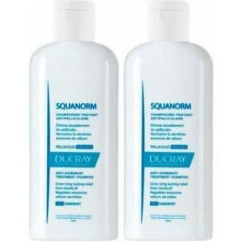 Champú Anticaspa Grasa Squanorm 200 ml