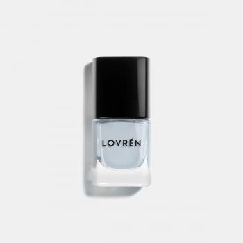 Lovren Esmalte de Uñas S18 6‑días Azzurro Pastel 5 ml