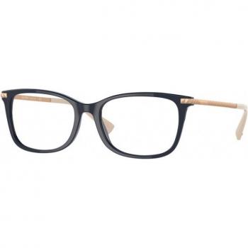 Valentino VA3074 5034 Female Vision Frames Plastic Blue Squared