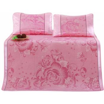 Breathable Summer Bed Sheet with Pillow