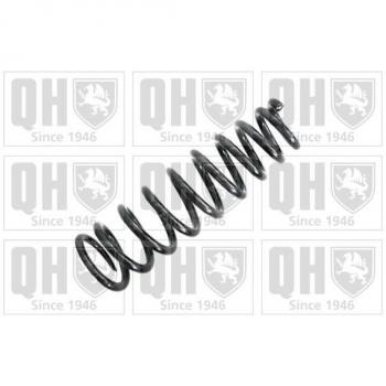Ressort de suspension automobile QCS6273