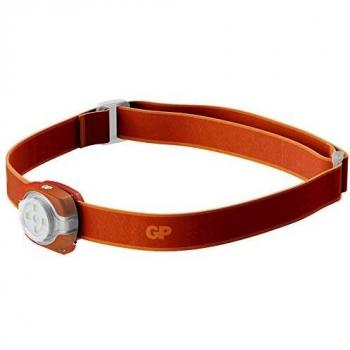 Stirnlampe licenza CH310-B1 Gp, arancione, 30 lumen