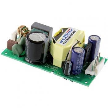 Distributeur 48 V CA/CC ouvert (RACM40‑48SK/OF)