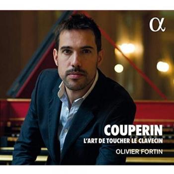 Olivier Fortin Francois Couperin