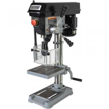 Huvema tafelboormachine HU 13-2 N met krachtige motor en instelbare snelheid