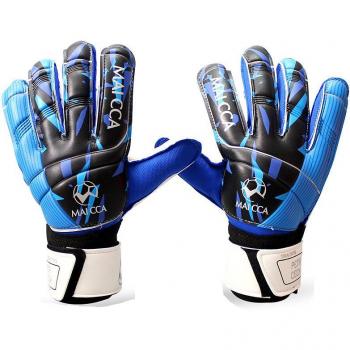 MAICCA Pro-Fußballhandschuhe mit Super-Finger‑Protection für Erwachsene