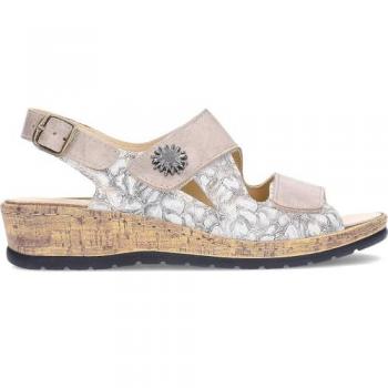 Sandalias DOCTOR CUTILLAS 47211 de Piel para Mujer
