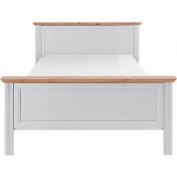 Schlafkontor Bettgestell Jasmin II ¦ Landhausstil