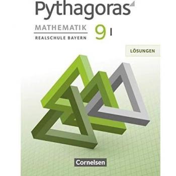 Pythagoras 9. Jahrgangsstufe (WPF I)